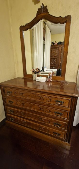 Quarto de casal completo
