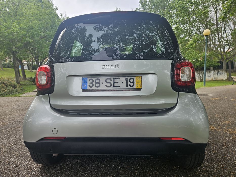 Smart fortwo 2015