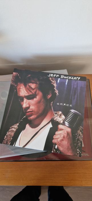 Disco Vinil Jeff Buckley
