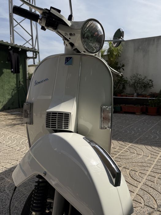 Vespa px 125 ano 2012