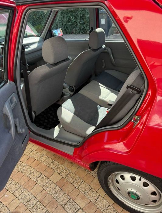 Skoda felicia 1.3 idealna opłaty na rok