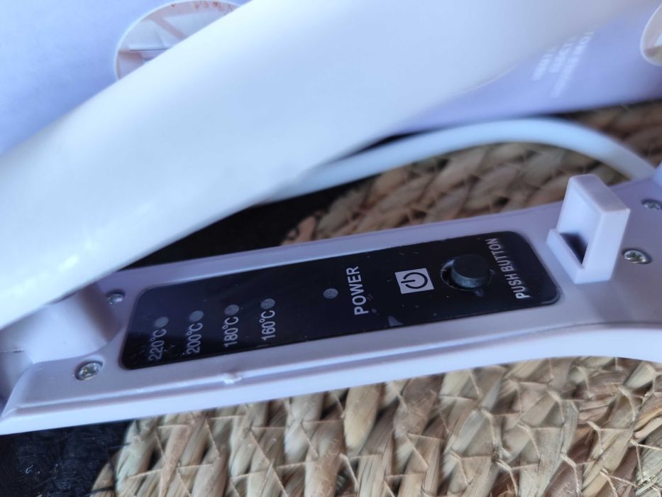 Lokówka do włosów nowa