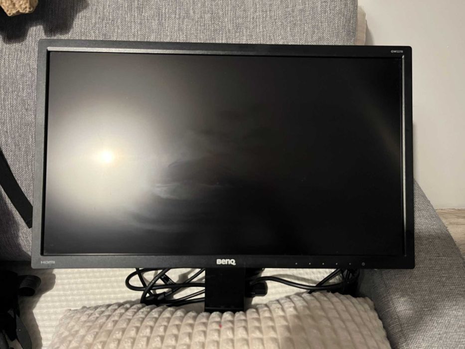 Komputer + monitor BenQ | i5-6500 | GTX 960 | 16 GB | Win10