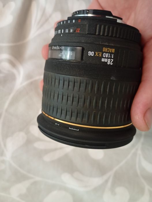 sigma 28 70 28 - купить объективы - Цена на OLX.ua