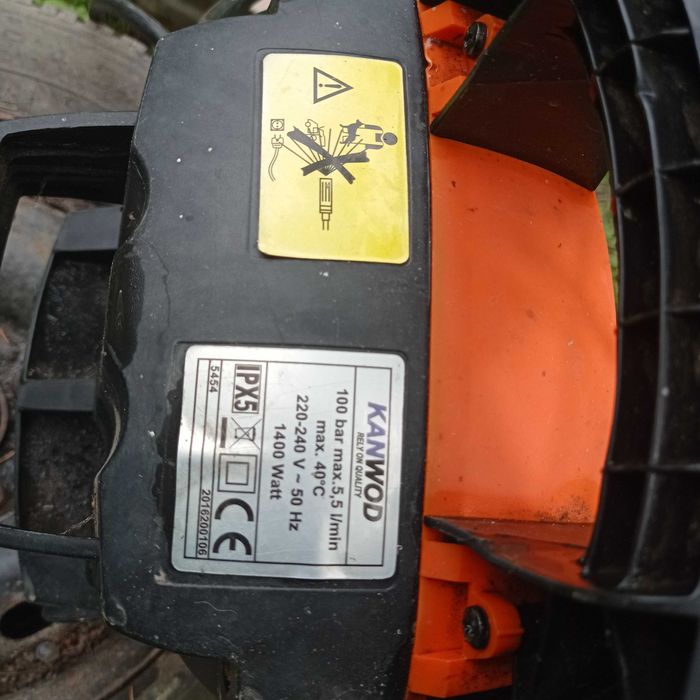 Myjka ciśnieniowa Kanwod