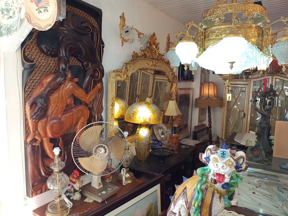 Retábulo Árvore Jessé Madeira Século XIX