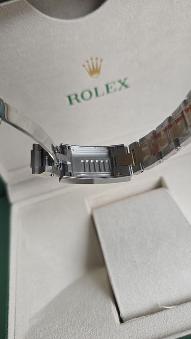 Rolex - Submariner Date - Two tone (Automatic)