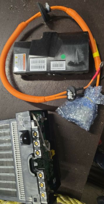 Ptc heater tesla s