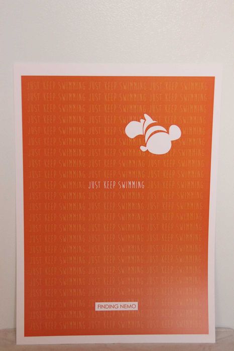 Poster Decorativo tamanho A3