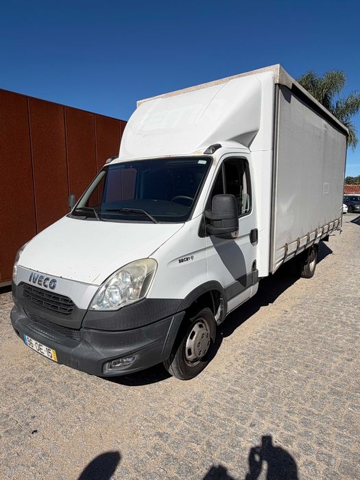 Iveco daily 3.0cc 210cv