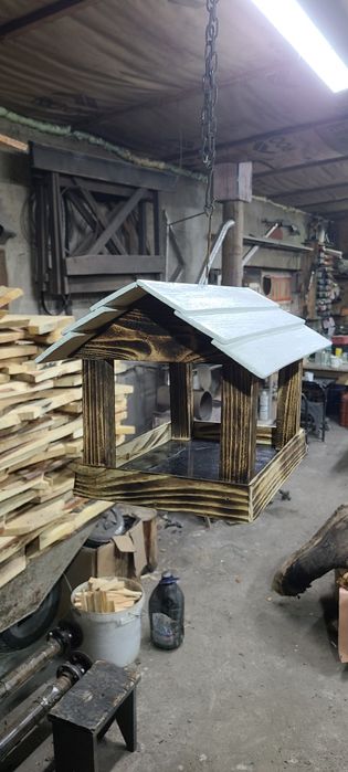 Годівничка для пташечок