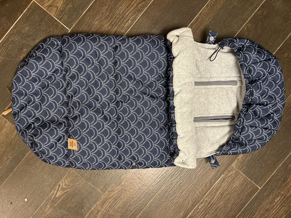 Зимовий футмуф.