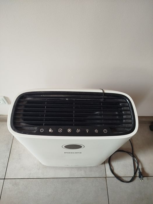 Зволожувач очисник повітря кліматичний комплекс philips ac2729/50