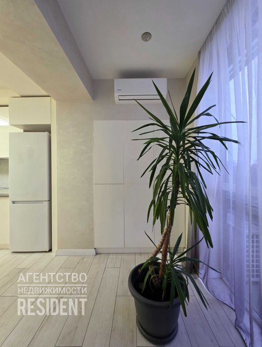 АРЕНДА 1-комн. ЖК Атмосфера 48 м2. Новострой Титова Поля