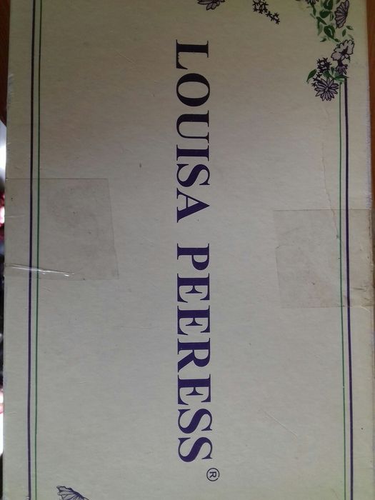 Продам свадебные туфли Луиза Пересс