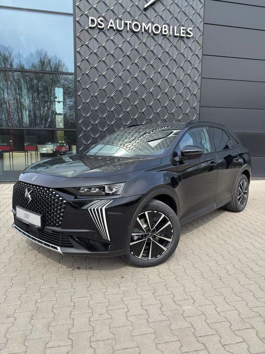 DS Automobiles DS 7 Crossback