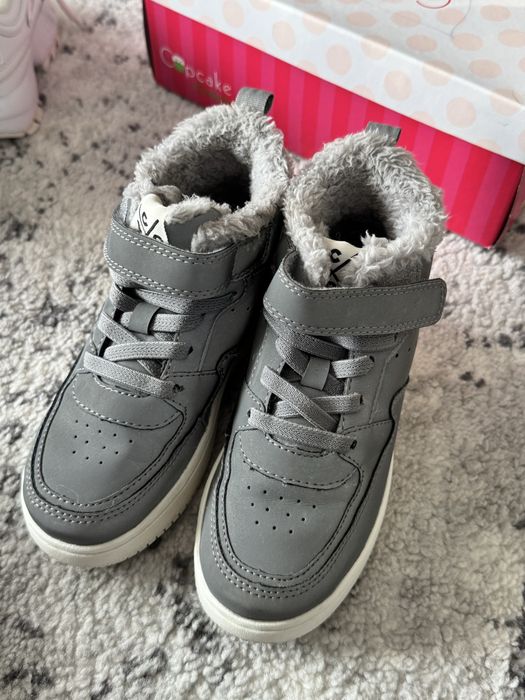 Botki ocieplane h&m rozmiar 29