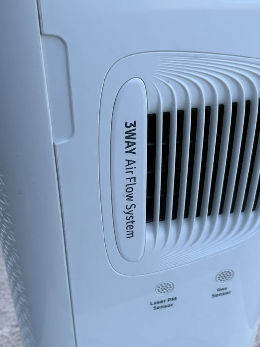 Oczyszczacz Powietrza Samsung AX60R5080WD – Wydajny (do 60m²), Wi-Fi, Stan BDB!