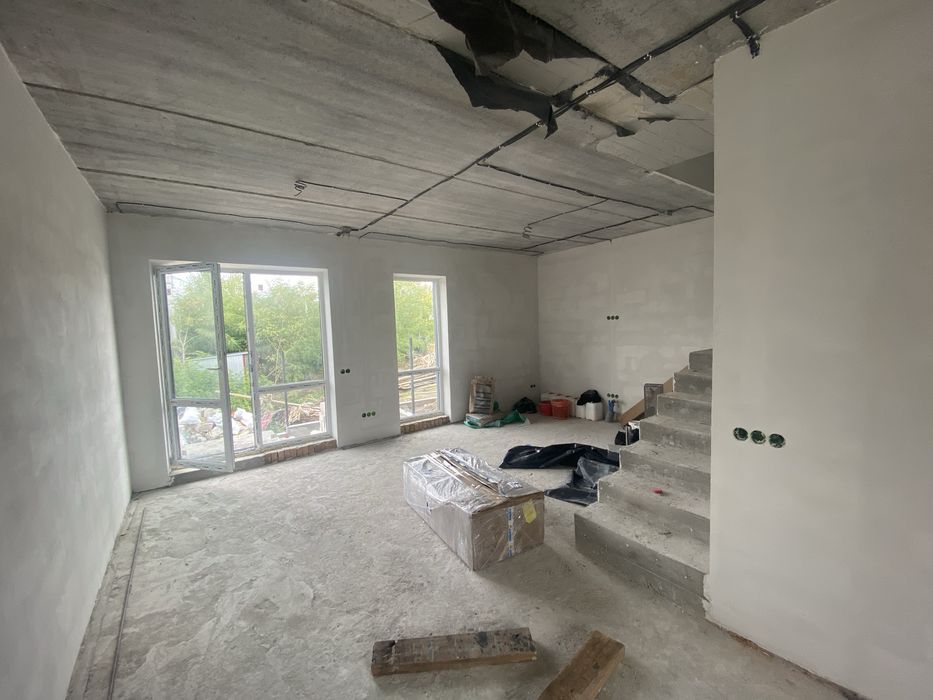 Таунхаузи в Гореничах, газ, держ.програми: ЄОселя