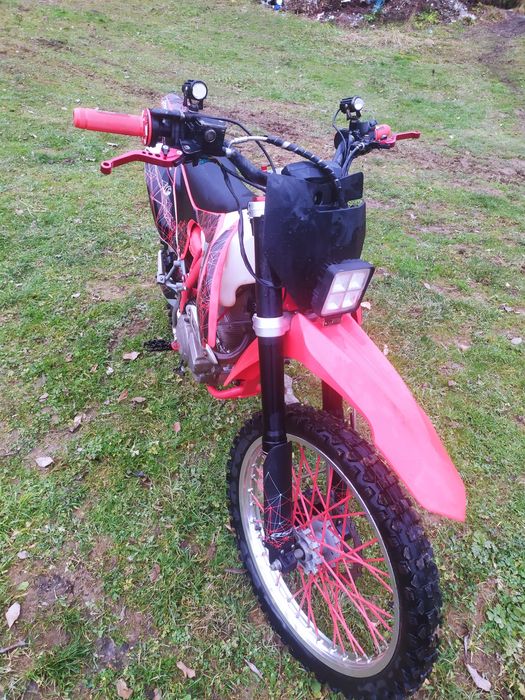 Продам BSE S2 Z1Y 250 ENDURO 2024рік на документах