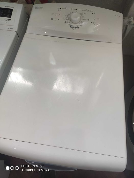 Пральна машина electrolux 6 кг 1300 об ,верхня загрузка