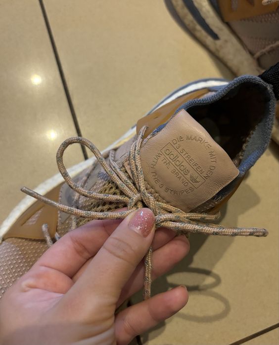 Buty damskie do biegania na co dzien sneakersy adidas wiosna jesien