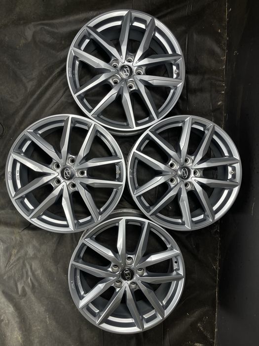 Диски R18 5x114.3 Et47 7.5J Hyundai Tucson SantaFe Ioniq5 Palisade