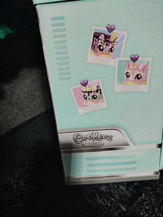 Cookeez Makery Freezy Cakez lodówka coby