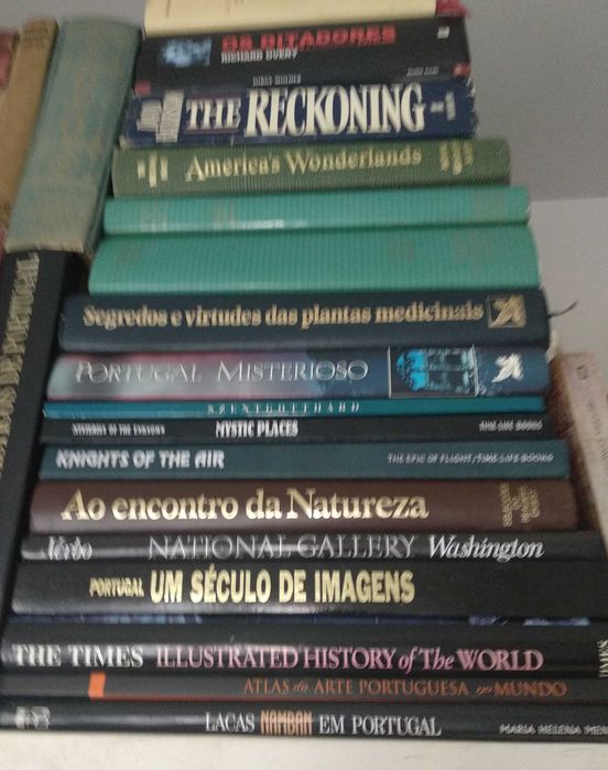 Livros - Variados