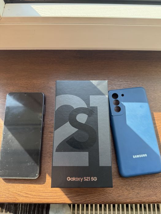 Samsung galaxy S21 5G