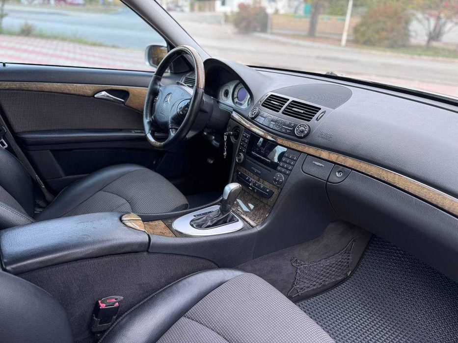 Mercedes-Benz E-Class 211 2006 1.8 Акпп