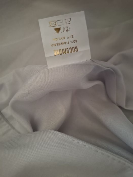 Komplet garnitur Emeri LisaMayo M jasny szary