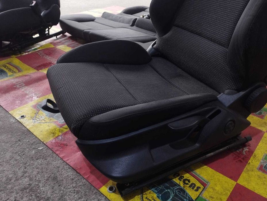 Bancos Audi A3 (8P1)