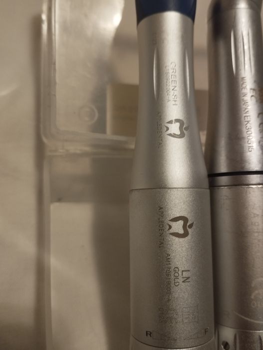 Equipamentos dentários