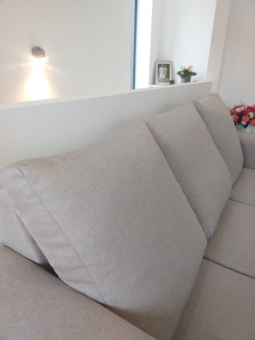 Sofá Chaise-Long