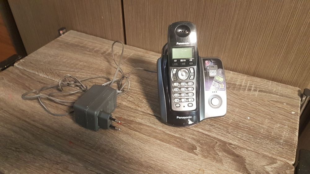 Телефон Panasonic. Б/у