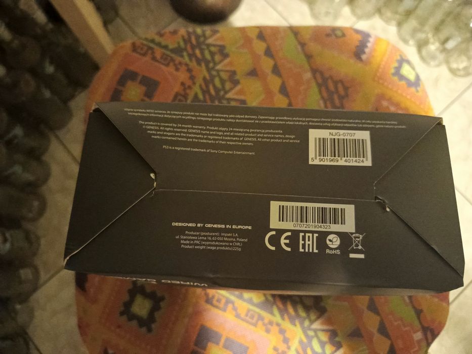 Mam na sprzedaż pad pata  pc