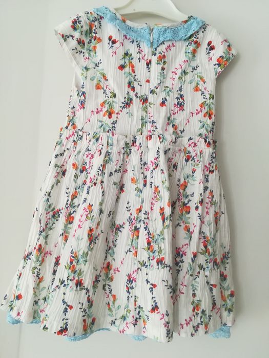 Vestido A&J tamanho 3 anos