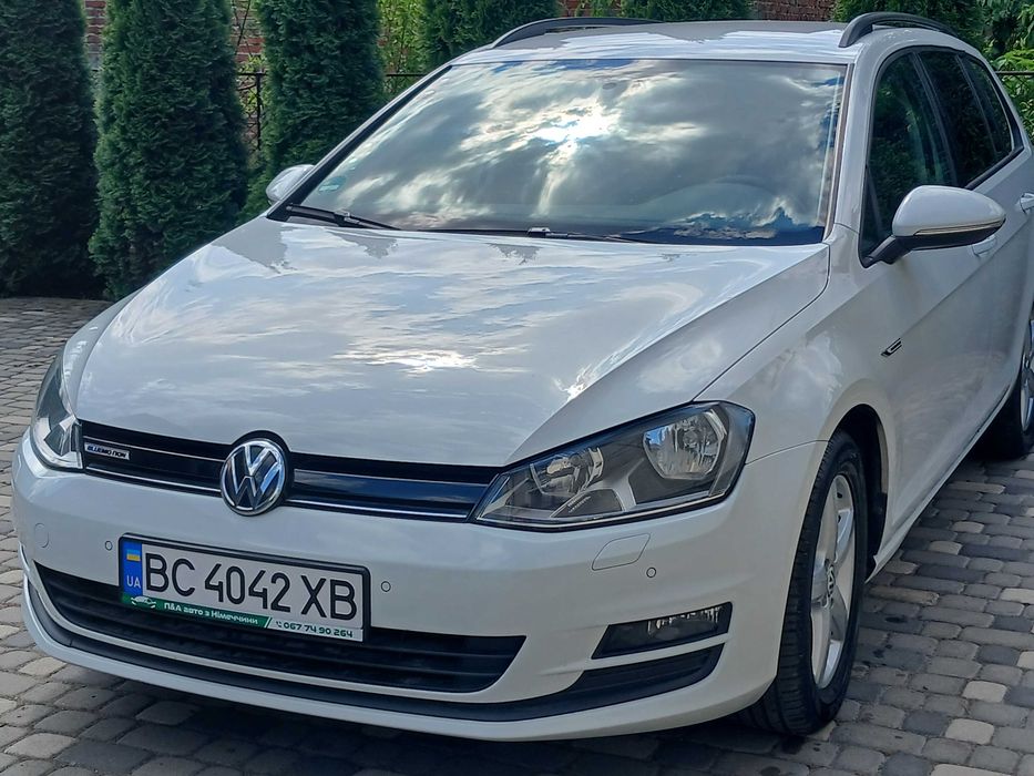 Volkswagen Golf 2014 VIN WVWZZZAUZFP559673 фото оголошення 3 з 24