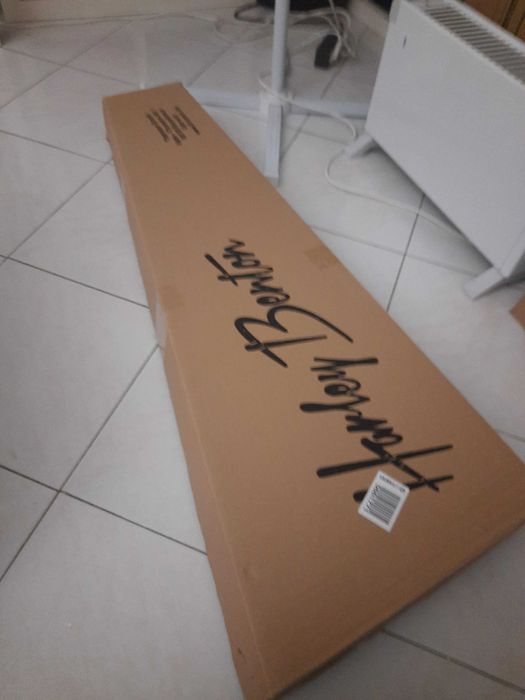 Harley Benton Fusion-Telecaster CANHOTO/ESQUERDINO