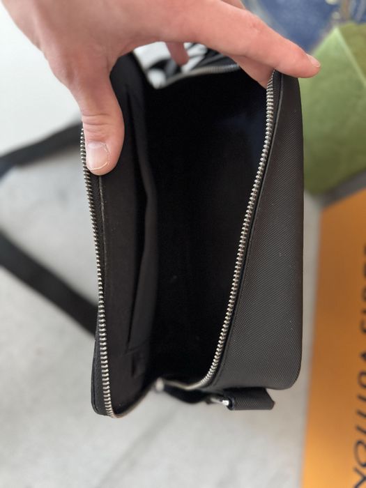 Сумка Lacoste/ сумка лакоста/ месенджер через плече