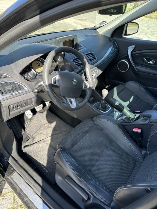 Renault megane GT line