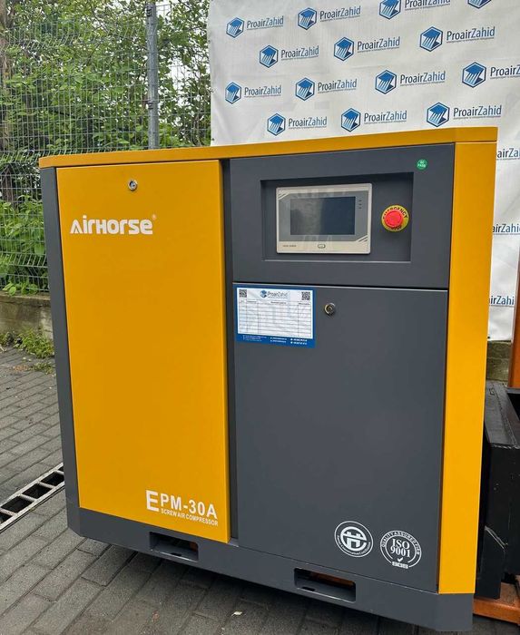 Продаж гвинтових компресорів Airhorse серії EPM (від 7,5 до 90 кВт)