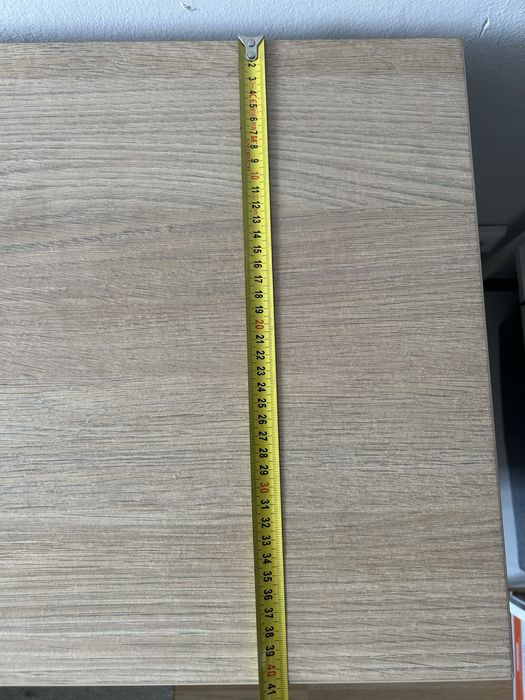 Cómoda 3 gavetas IKEA