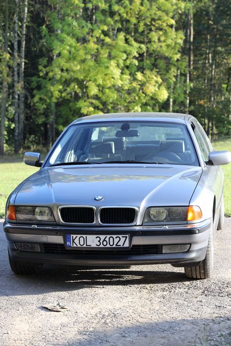 BMW Seria 7