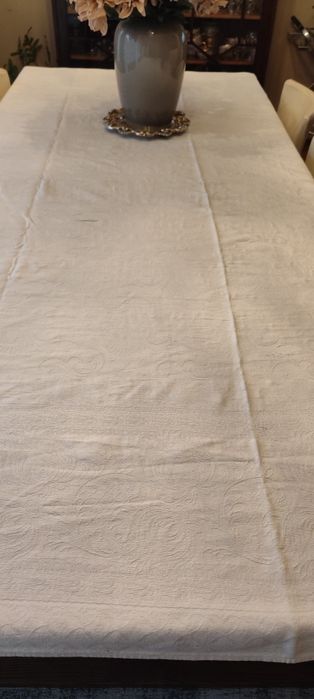 Toalha de mesa Vintage