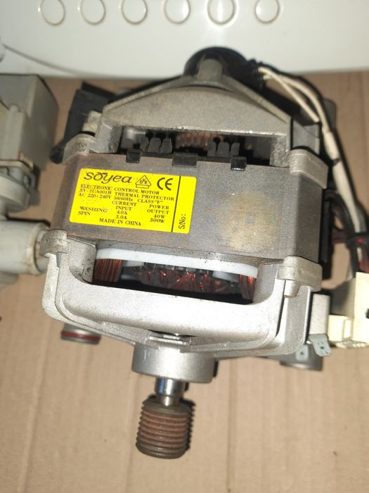 Запчасти  Samsung WF6528N7W