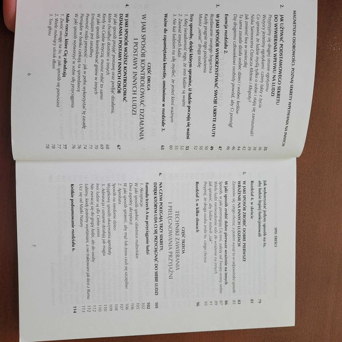 Poradnik "Magnetyzm osobowości" Leslie T.Giblin