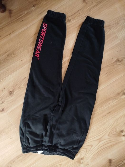 Spodnie dresowe chłopięce 4f