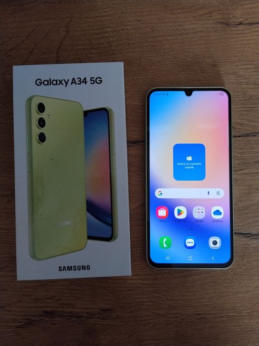Samsung Galaxy a34 5g